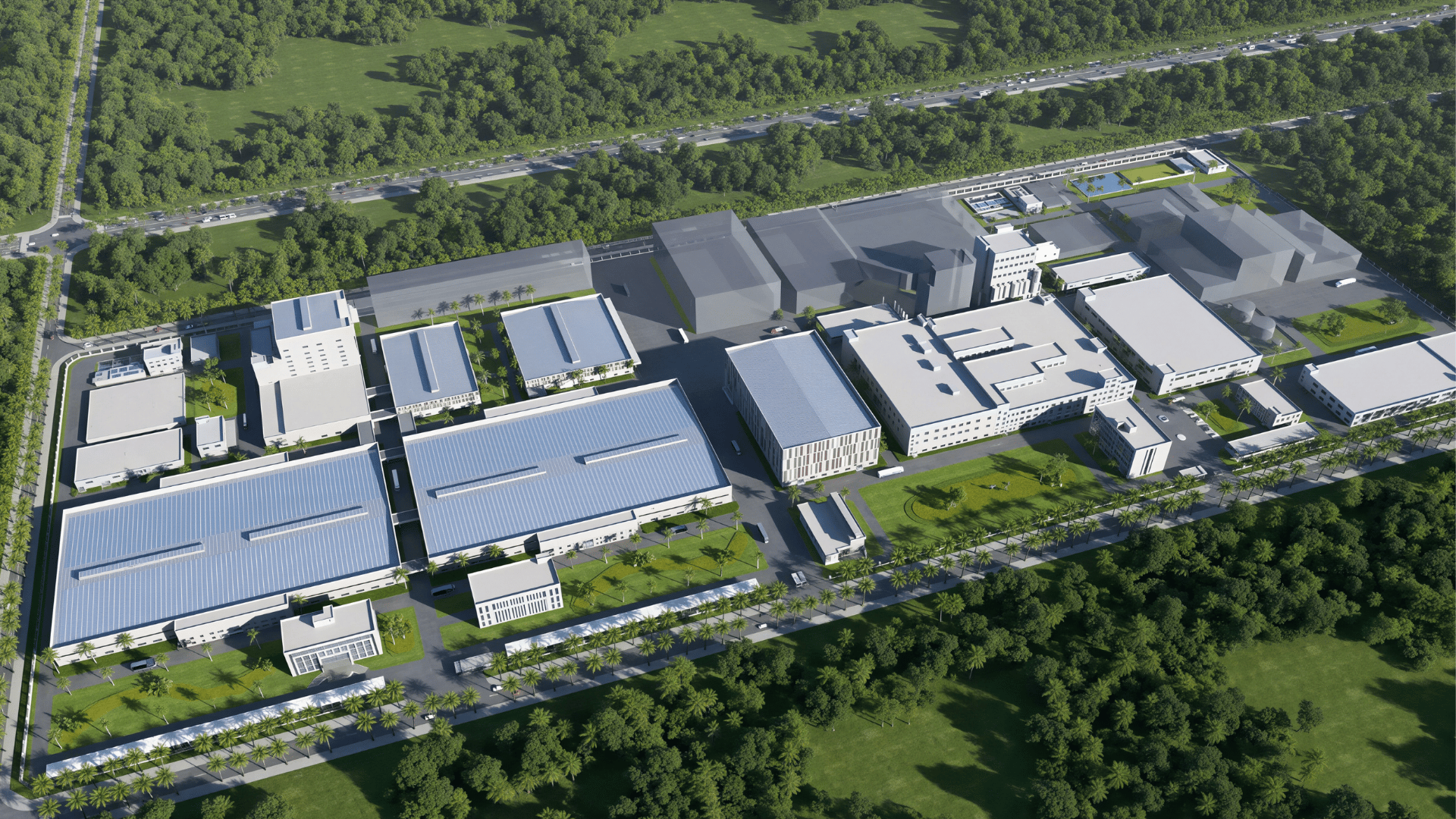 HAILIDE VIETNAM INDUSTRIAL COMPLEX